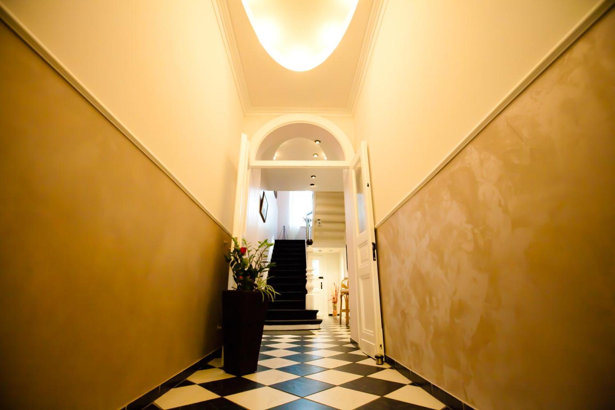 Hotel Carlton Mayfair 뒤셀도르프 외부 사진