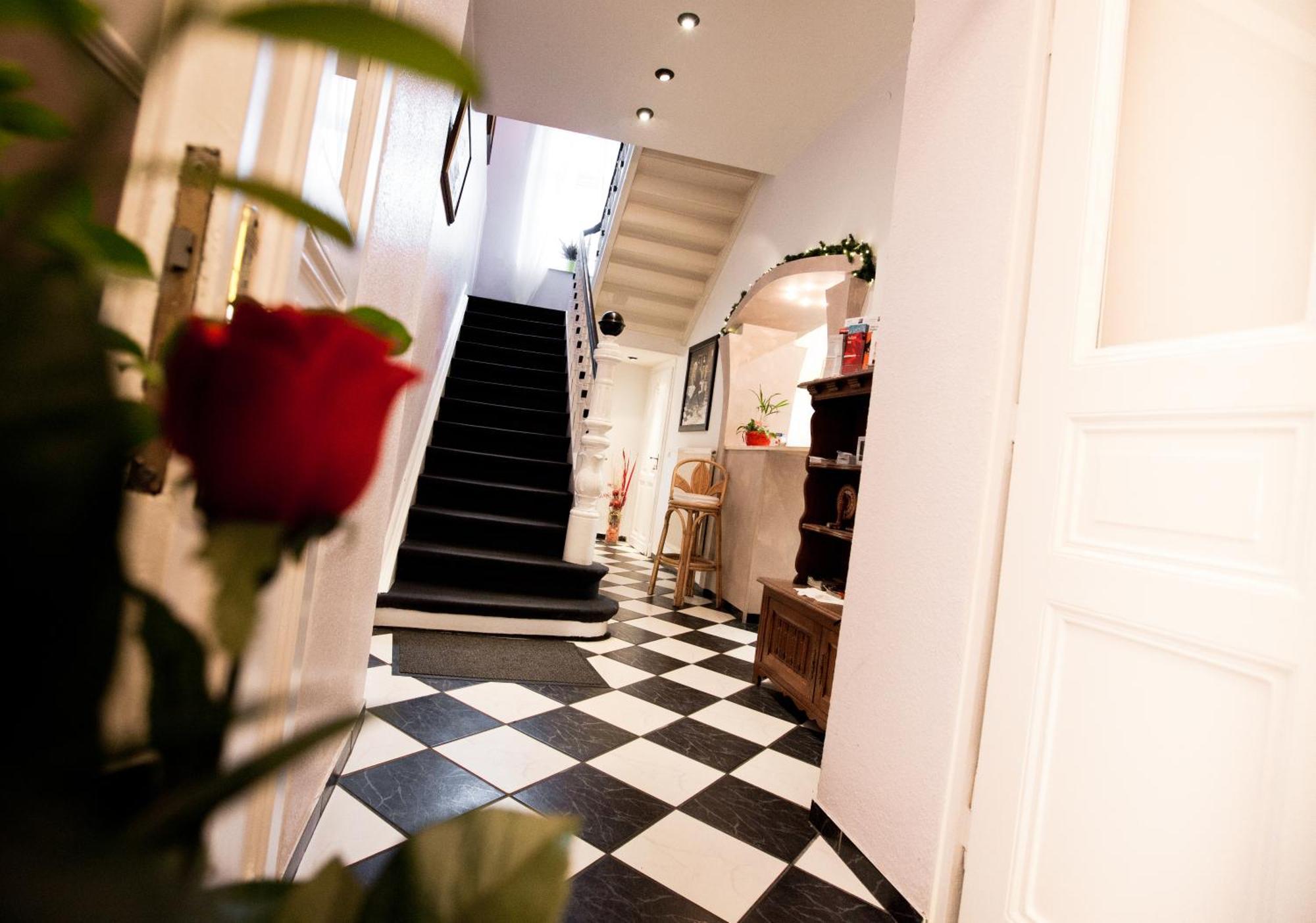 Hotel Carlton Mayfair 뒤셀도르프 외부 사진