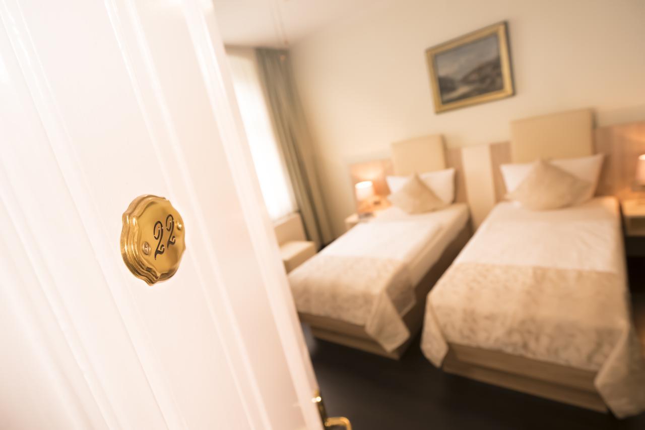 Hotel Carlton Mayfair 뒤셀도르프 외부 사진